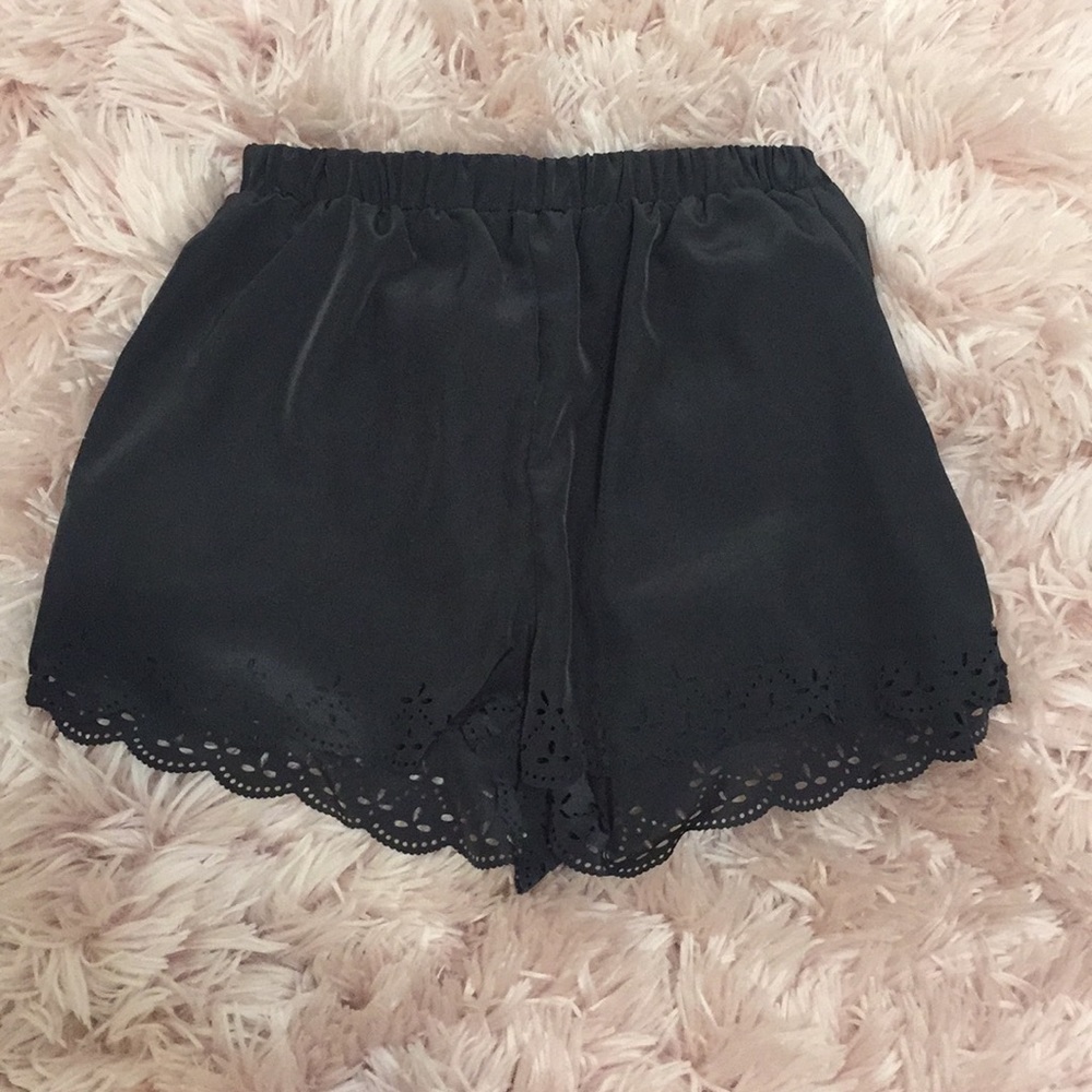 Shorts.